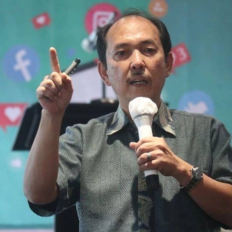 Anggota Komisi II DPR F-PKB Yanuar Prihatin. Foto: kumparan