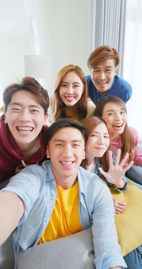 Ilustrasi anak muda. Foto: Shutterstock