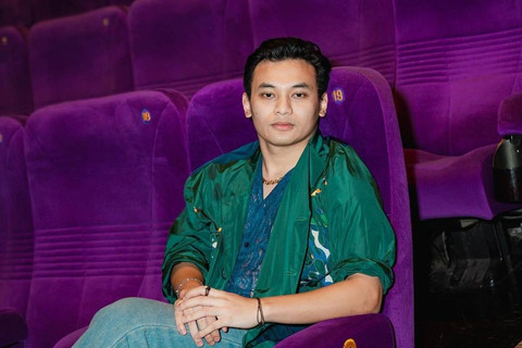 Yusuf Mahardika. Foto: Instagram/@mahardikayusuf