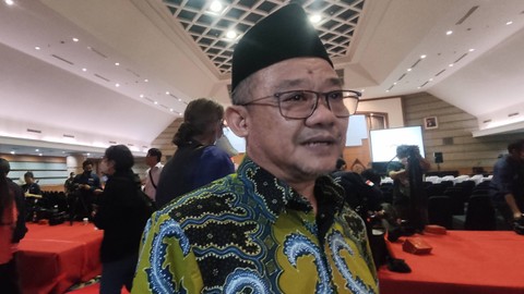 Abdul Mu'ti. Dok: Jonathan Devin/kumparan