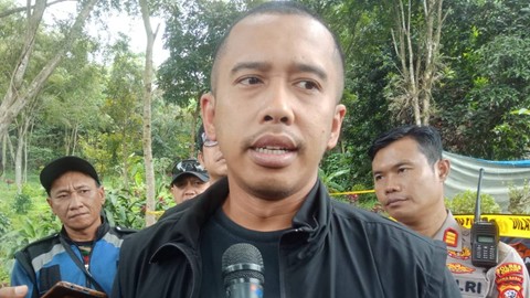 Kasubdit Jatanras Polda Metro Jaya, AKBP indrawienny Panji Yoga. Foto: Arif Syamsul Ma'arif/kumparan