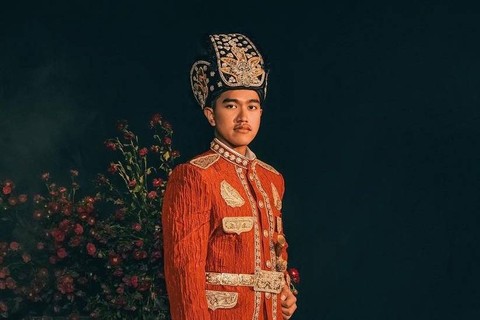 Kaesang Pangarep. Foto: Rio Motret via Instagram/@kaesangp