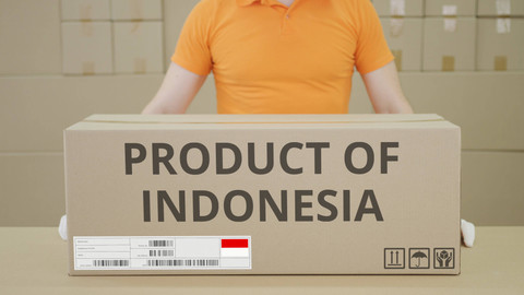 Ilustrasi produk Indonesia. Foto: max.ku/Shutterstock