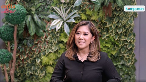 Meutya Hafid, politisi Golkar yang juga ibu pejuang IVF.
Foto: kumparan