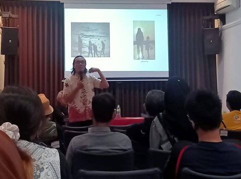 5 Anak Disabilitas Berkarya Rilis Buku Fotografi 'Tutur Mata'