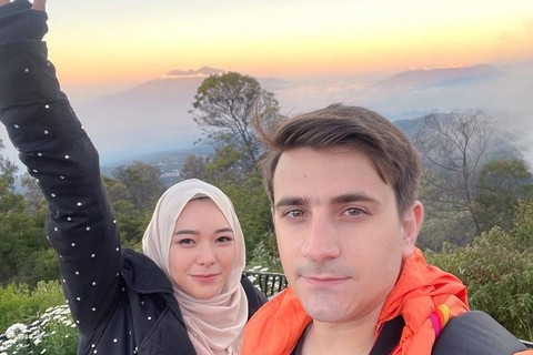 Isti Alqadri YouTuber. Foto: Instagram/@istialqadri