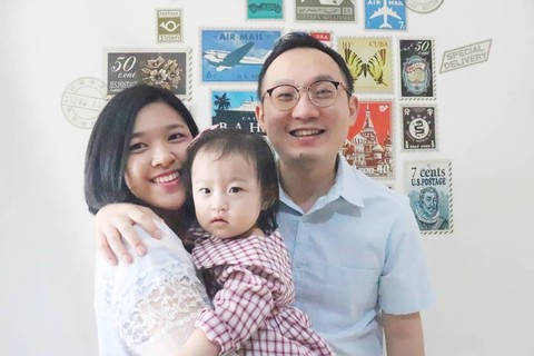 Reisha Prasasti Influencer. Foto: Instagram/@reishaprasasti