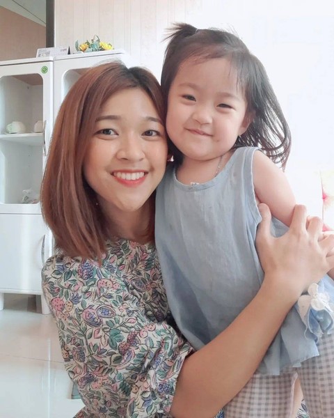 Reisha Prasasti Influencer. Foto: Instagram/@reishaprasasti