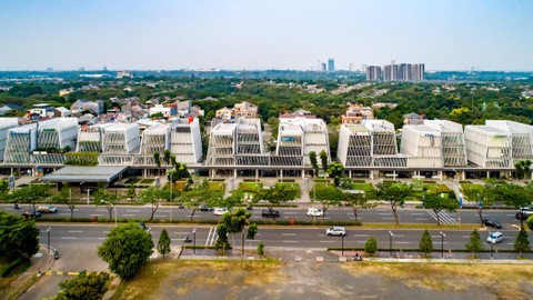 Ilustrasi properti di Bumi Serpong Damai. Foto: Akhmad Dody Firmansyah/Shutterstock