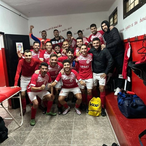 C.D. Firgas. Foto: Instagram/cdfirgas_oficial