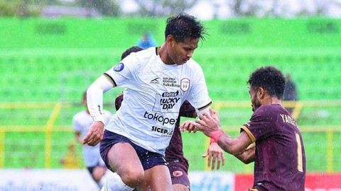 PSM Makassar vs Rans Nusantara FC di Liga 1. Foto: Instagram/@rans.nusantara