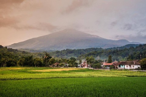 Ilustrasi desa wisata di Indonesia. Foto: Dok. Kemenparekraf