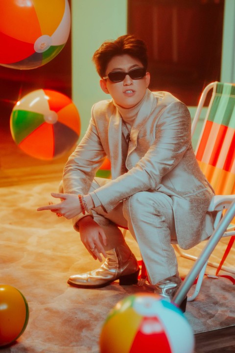 Rich Brian. Foto: Warner Music Indonesia 