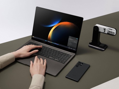 Samsung Galaxy Book 3 Ultra. Foto: Samsung