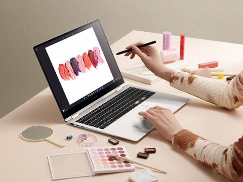 Samsung Galaxy Book 3 Pro 360. Foto: Samsung