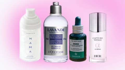 Daftar produk kecantikan yang rilis Januari 2023. Foto: Dok. Istimewa
