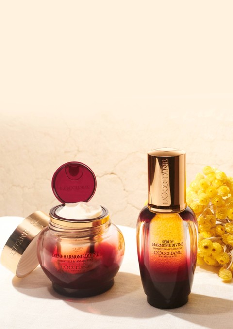 L’Occitane Harmonie Divine. Foto: Oriflame
