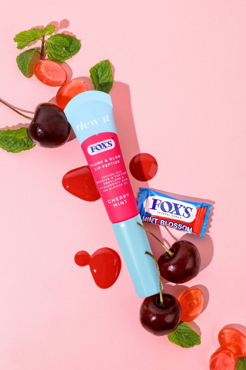 Dew It Lip Peptide. Foto: Dew It