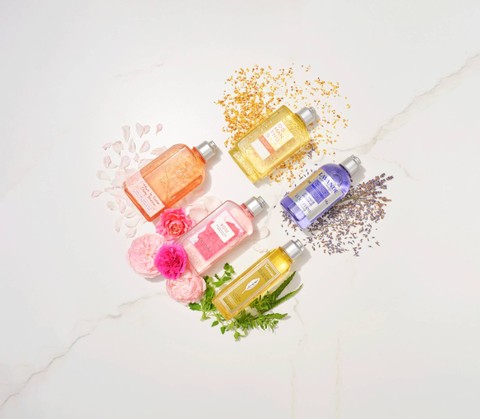 L’Occitane Show Gel Family Foto: Oriflame