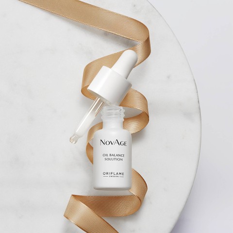 Oriflame NovAge Oil Balance Solution. Foto: Dok. L'Occitane