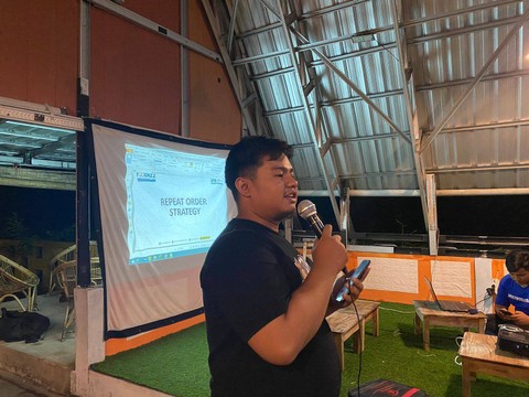 Sharing knowledge dari PWN 2023. dok