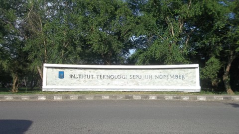 Institut Teknologi Sepuluh Nopember. Foto: Cahya Ilahi/Shutterstock