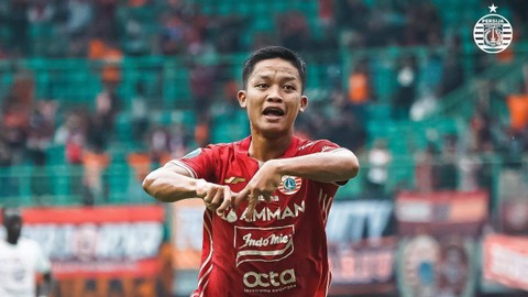 Persija Jakarta vs RANS Nusantara. Foto: Dok. Media Persija