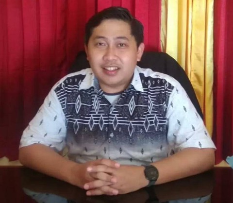 Keterangan foto:Kasatreskrim Polres TTU, Iptu Fernando Oktober.