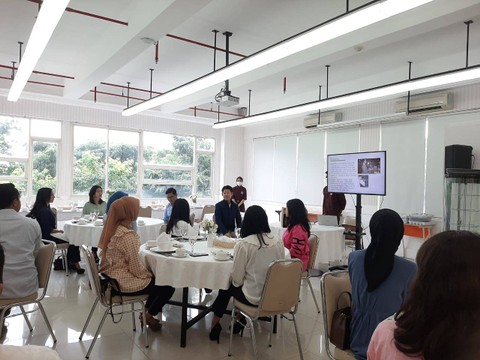 Foto-foto: Amanah Nur Asiah/Basra