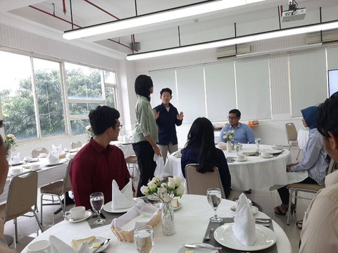 Foto-foto: Amanah Nur Asiah/Basra