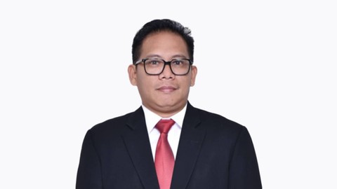 Ketua Komisi Pengaduan dan Penegakan Etika Pers Dewan Pers, Yadi Hendriana. Foto: Dewan Pers