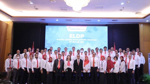 Elnusa gelar leader development program. Foto: Elnusa