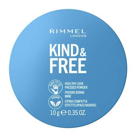 Rimmel London Kind & Free™ Pressed Powder. Foto: Rimmel London