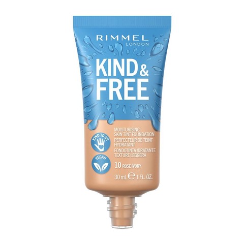 Rimmel London Kind & Free™ Moisturizing Skin Tint. Rimmel London