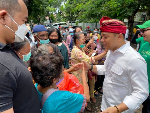 Gelar Pasar Murah dan Pengobatan Gratis, Komunitas Gereja Sediakan 2.000 Sembako