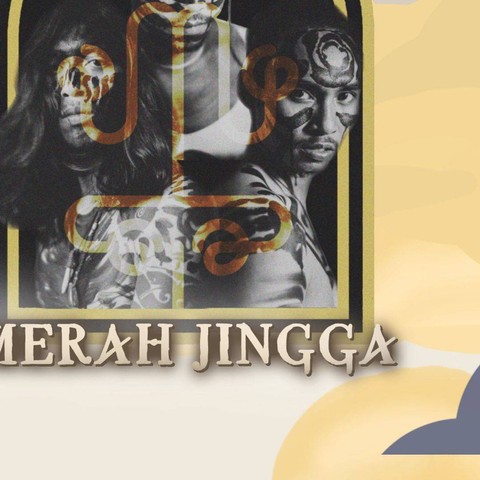 Merah Jingga dan Parkinson akan meriahkan HUT-56 SMA Negeri 3 Pontianak. Foto: Dok. Alternity/ Instagram