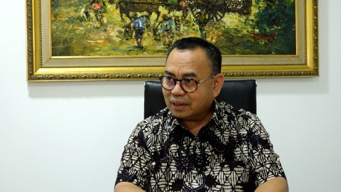 Sudirman Said. Foto: Amrizal Papua/kumparan