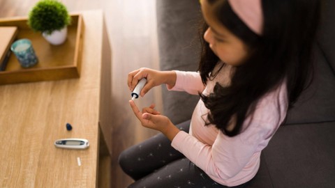 Kasus Diabetes Anak Mengkhawatirkan Imbas Makanan-Minuman Manis Mudah Dijangkau (2)