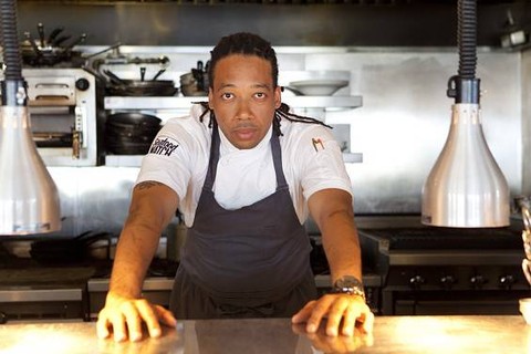 Chef Jason Fullilove. Foto: Jason Fullilove