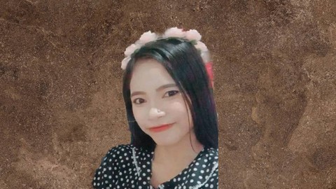 Yunita Sari Anggraini (20 tahun), tersangka pencabulan 17 bocah di Jambi. Foto: Dok. Istimewa dan kumparan.