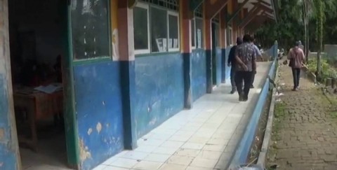 Bikin Elus Dada, SDN di Bangkalan Cuma Punya 58 Siswa dan 2 Guru