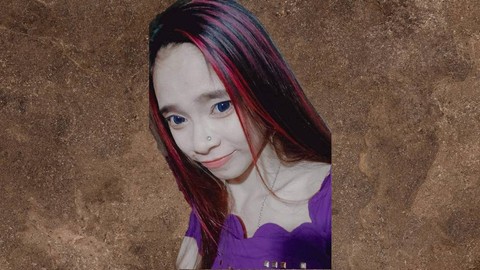 Yunita Sari Anggraini (20 tahun), tersangka pencabulan 17 anak di Jambi. Foto: Dok. Istimewa dan kumparan