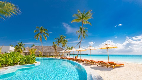 Ilustrasi resor. Foto: icemanphotos/shutterstock