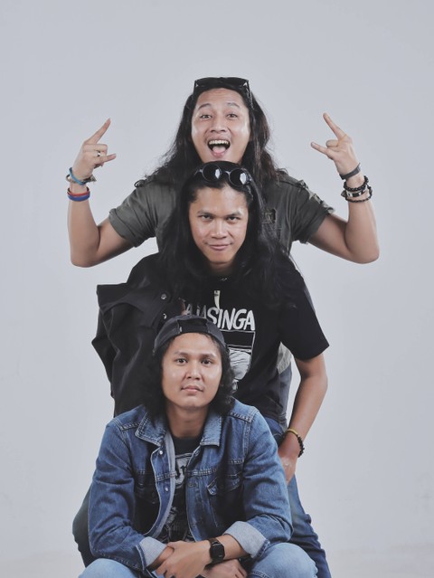 band KRAS. Foto: Dok. Istimewa