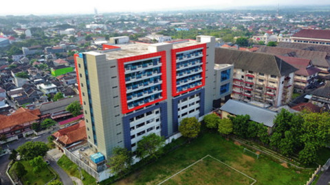 RSUD Dr Moewardi Solo. Foto: RSUD Dr Moewardi Solo