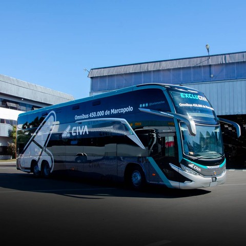 Bus Marcopolo S.A. Foto: dok. Marcopolo S.A.