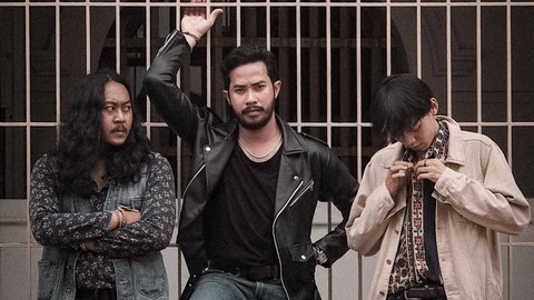 The Foolish. Foto: Dok. Istimewa