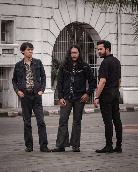 The Foolish. Foto: Dok. Istimewa