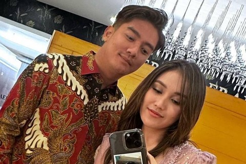 Boy William dan Ayu Ting Ting. Foto: Instagram/@ayutingting92