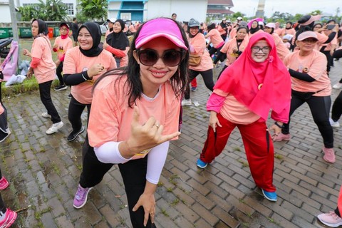 Mak Ganjar Jabodetabek Foto: Dok. Istimewa